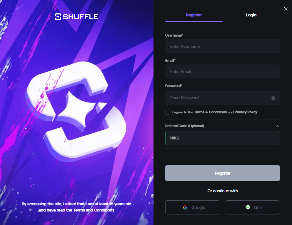 Shuffle 2